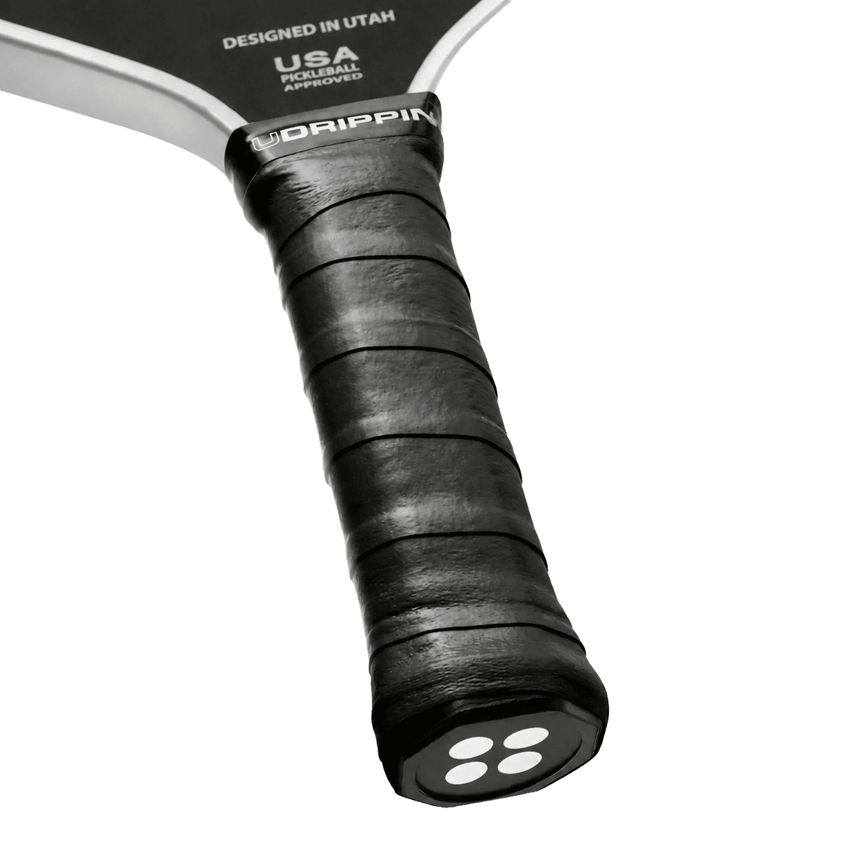 UDRIPPIN Pro DRIP Tacky Grips × 3  Black, vista 1