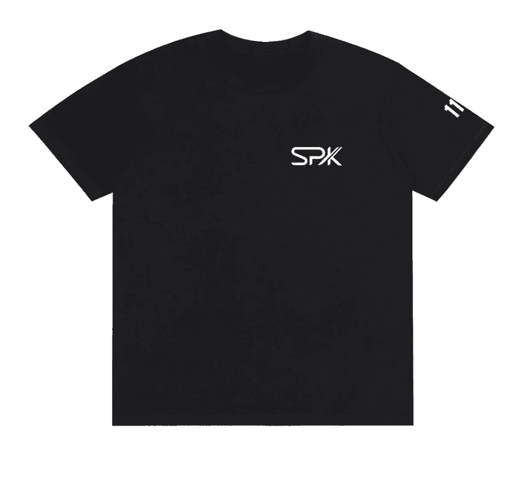 SPYK The Pickle T-Shirt S Negro, vista 1