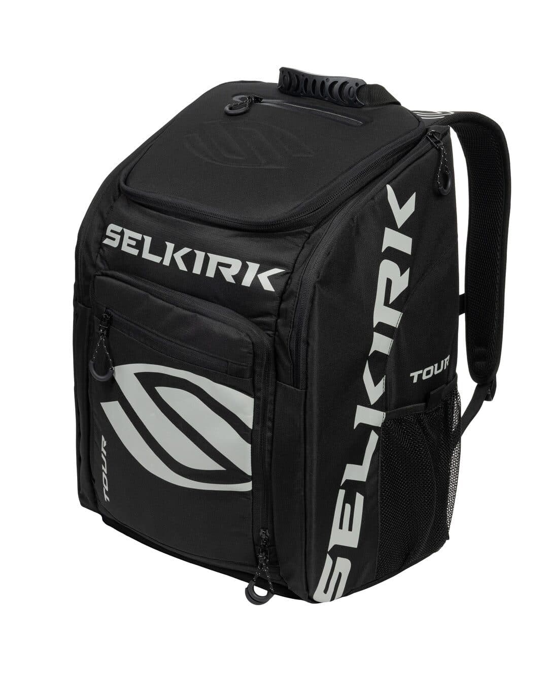 Selkirk Core Tour Bag Negro, vista 1