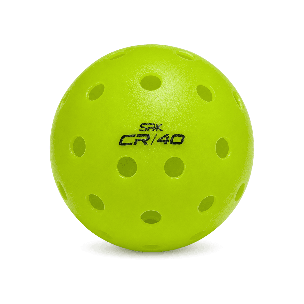 Pelotas SPYK CR-40, vista 1